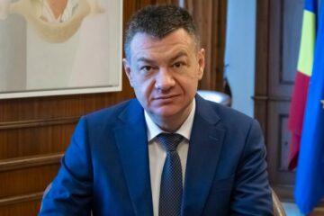 Deputatul PNL de Suceava Bogdan Gheorghiu