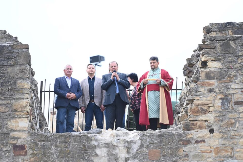 Flutur estimează un număr record de turiști în județul Suceava