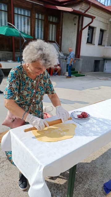 Munca la urechiușe