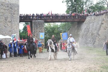 Aproape 30.000 de vizitatori la cea de-a XIV-a ediție a Festivalului de Artă Medievală „Ștefan cel Mare”