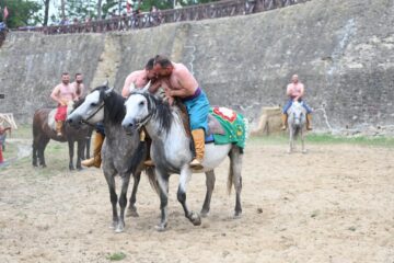 Aproape 30.000 de vizitatori la cea de-a XIV-a ediție a Festivalului de Artă Medievală „Ștefan cel Mare”