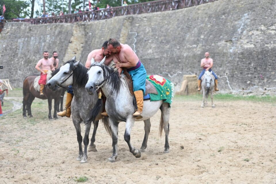 Aproape 30.000 de vizitatori la cea de-a XIV-a ediție a Festivalului de Artă Medievală „Ștefan cel Mare”