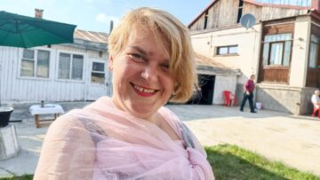 Corina Derla cunoaște obiceiurile și tradițiile comunității armene