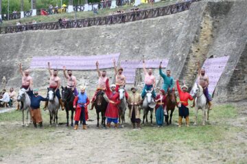 Aproape 30.000 de vizitatori la cea de-a XIV-a ediție a Festivalului de Artă Medievală „Ștefan cel Mare”