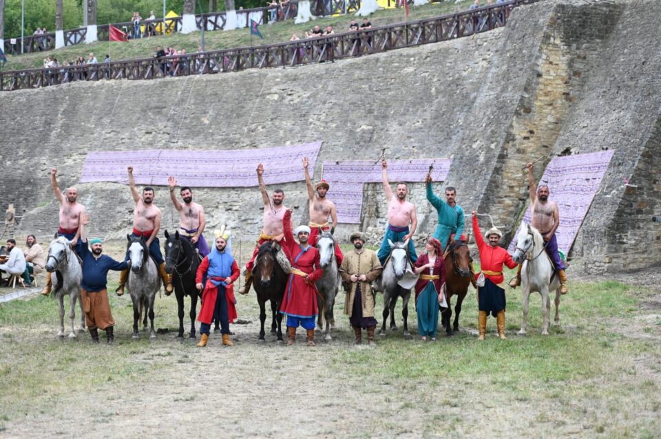 Aproape 30.000 de vizitatori la cea de-a XIV-a ediție a Festivalului de Artă Medievală „Ștefan cel Mare”