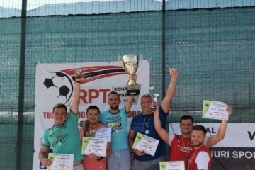 Două zile de spectacol sportiv la Cupa Rădăuțiului la padbol
