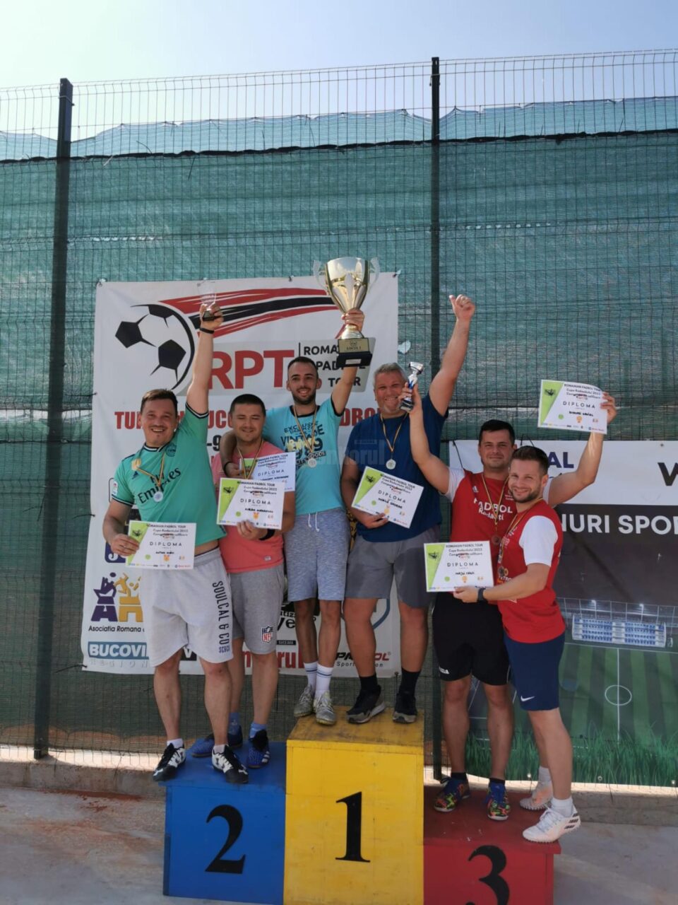 Două zile de spectacol sportiv la Cupa Rădăuțiului la padbol