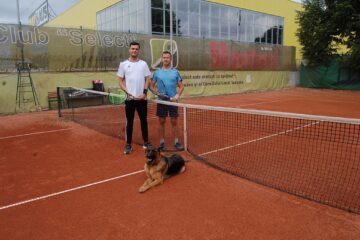 Filip Sacaliuc și Daniel Ostafi s-au întâlnit în cadrul Categoriei Secundară