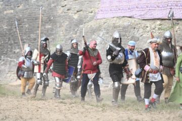 Aproape 30.000 de vizitatori la cea de-a XIV-a ediție a Festivalului de Artă Medievală „Ștefan cel Mare”