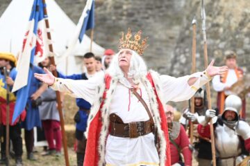 Aproape 30.000 de vizitatori la cea de-a XIV-a ediție a Festivalului de Artă Medievală „Ștefan cel Mare”