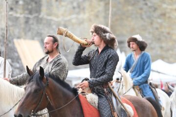 Aproape 30.000 de vizitatori la cea de-a XIV-a ediție a Festivalului de Artă Medievală „Ștefan cel Mare”