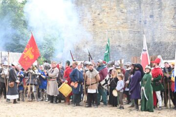 Aproape 30.000 de vizitatori la cea de-a XIV-a ediție a Festivalului de Artă Medievală „Ștefan cel Mare”