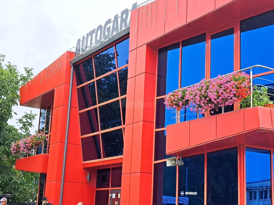 Autogara TASA Suceava