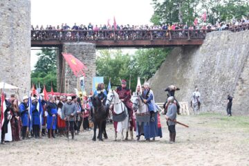 Aproape 30.000 de vizitatori au participat la cea de-a XIV-a ediție a Festivalului de Artă Medievală „Ștefan cel Mare”