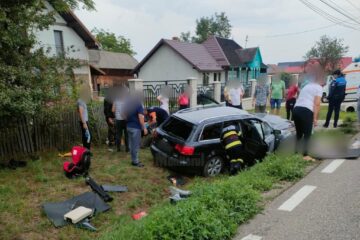 Accidentul de la Boroaia