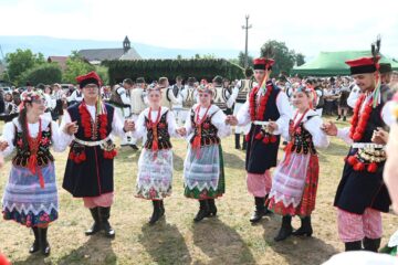 „Mireasa” Savetuca din filmul „Nuntă în Bucovina” - Daniela Ciornei
