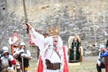 Aproape 30.000 de vizitatori la cea de-a XIV-a ediție a Festivalului de Artă Medievală „Ștefan cel Mare”