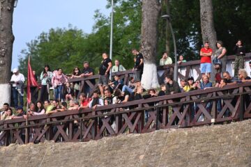 Aproape 30.000 de vizitatori la cea de-a XIV-a ediție a Festivalului de Artă Medievală „Ștefan cel Mare”