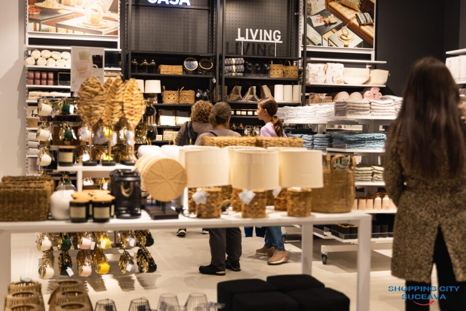 Noul magazin Sinsay, cu o suprafață de aproximativ 1350 de mp, deschis în Shopping City Suceava 3