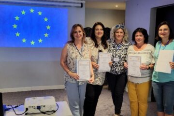 Profesori rădăuțeni, la formare profesională în Franța