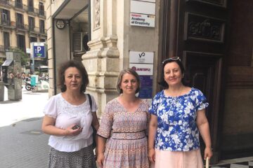 Profesori ai Școlii Gimnaziale Ipotești, într-o experiență de mobilitate Erasmus+ în Spania