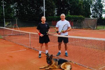 Mihai Vieriu și Viorel Negru s-au întâlnit în cadrul Categoriei Elită