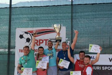 Două zile de spectacol sportiv la Cupa Rădăuțiului la padbol
