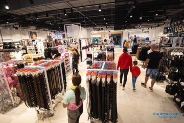 Noul magazin Sinsay, cu o suprafață de aproximativ 1350 de mp, deschis în Shopping City Suceava 1