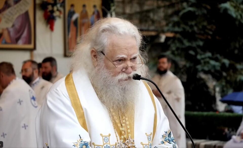 Arhiepiscopul Sucevei și Rădăuților, ÎPS Calinic