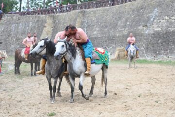 Aproape 30.000 de vizitatori la cea de-a XIV-a ediție a Festivalului de Artă Medievală „Ștefan cel Mare”