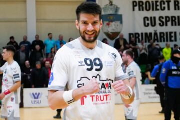 Alex Dascălu a fost convocat la naționala de seniori a României