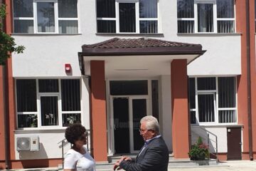 Investiții de peste 17 milioane de euro în unitățile de învățământ din Suceava, verificate în teren de primarul Ion Lungu