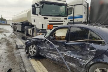 Accidentul de la Spătărești