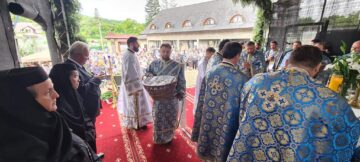 Slujba de hram la Mănăstirea Ițcani, reluată după aproape 250 de ani