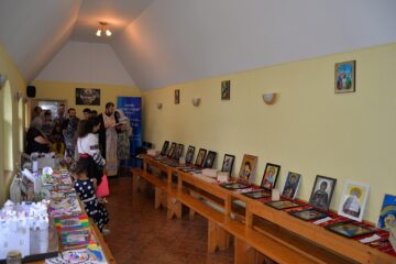 Școala de vară, la Parohia „Acoperământul Maicii Domnului” Suceava