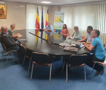 Investiții de peste 17 milioane de euro în unitățile de învățământ din Suceava, verificate de primarul Ion Lungu înainte de începerea anului școlar