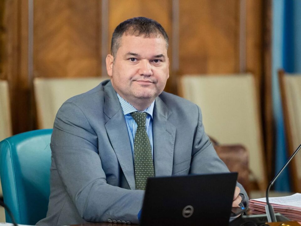 Ministrul Dezvoltării, Cseke Attila