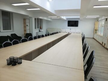 Investiții de peste 17 milioane de euro în unitățile de învățământ din Suceava, verificate de primarul Ion Lungu înainte de începerea anului școlar