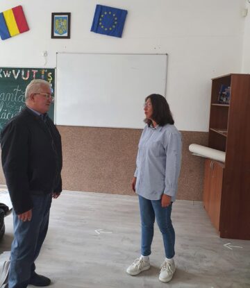 Investiții de peste 17 milioane de euro în unitățile de învățământ din Suceava, verificate de primarul Ion Lungu înainte de începerea anului școlar