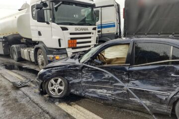 Accidentul de la Spătărești