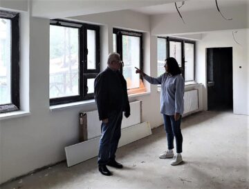 Investiții de peste 17 milioane de euro în unitățile de învățământ din Suceava, verificate de primarul Ion Lungu înainte de începerea anului școlar