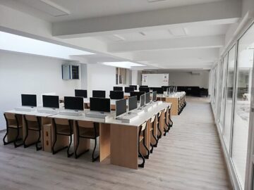 Investiții de peste 17 milioane de euro în unitățile de învățământ din Suceava, verificate de primarul Ion Lungu înainte de începerea anului școlar