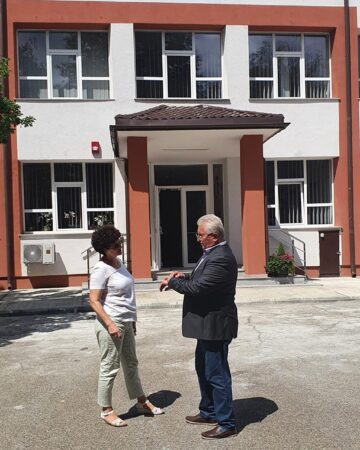 Investiții de peste 17 milioane de euro în unitățile de învățământ din Suceava, verificate în teren de primarul Ion Lungu