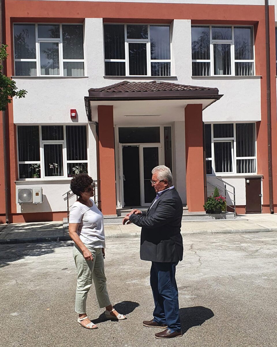 Investiții de peste 17 milioane de euro în unitățile de învățământ din Suceava, verificate în teren de primarul Ion Lungu