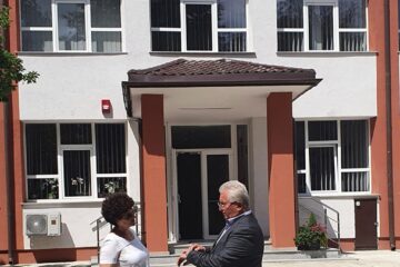 Investiții de peste 17 milioane de euro în unitățile de învățământ din Suceava, verificate în teren de primarul Ion Lungu
