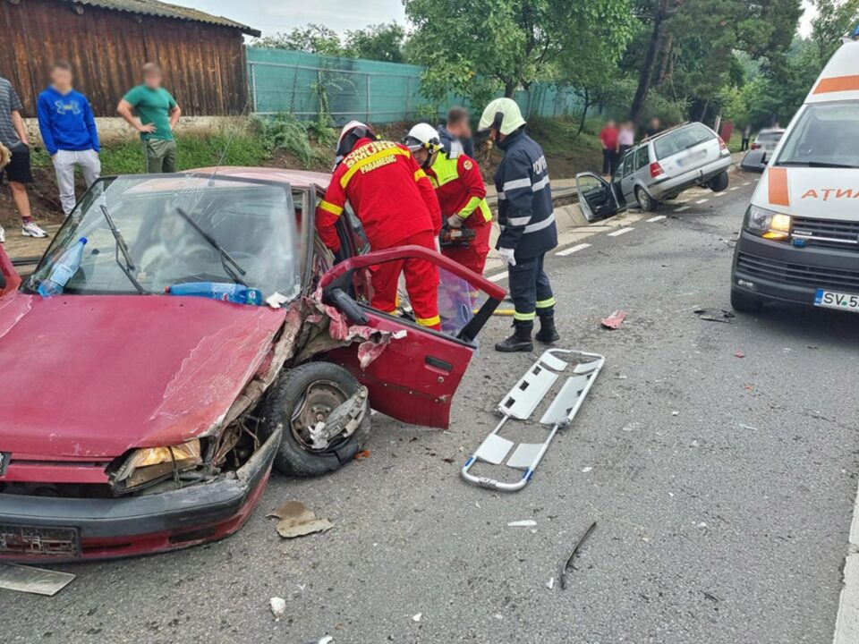Accidentul de la Plopeni