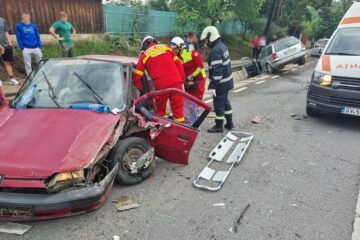 Accidentul de la Plopeni