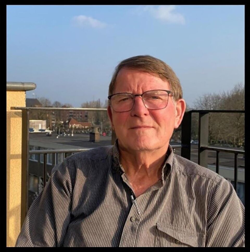 Un ultim omagiu pentru cel care a fost Bernardus Theodorus Theissen