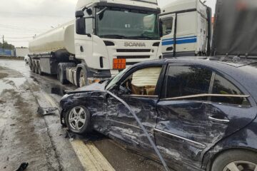 Accidentul de la Spătărești