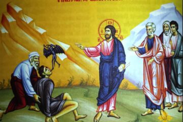 Puțină credință, plinită de mila lui Dumnezeu, aduce vindecarea